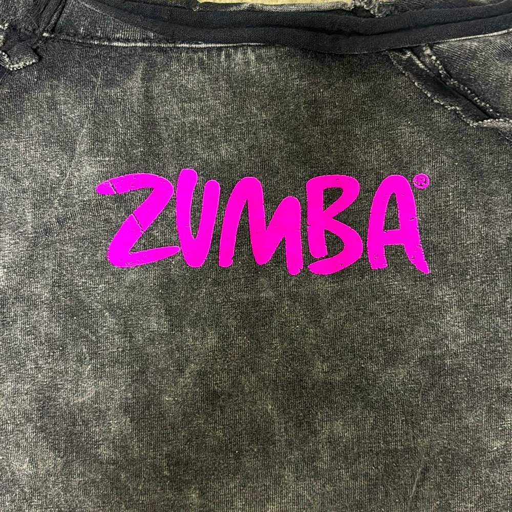 Zumba Zumbito Top - Medium - NWT! - Picture 6 of 11